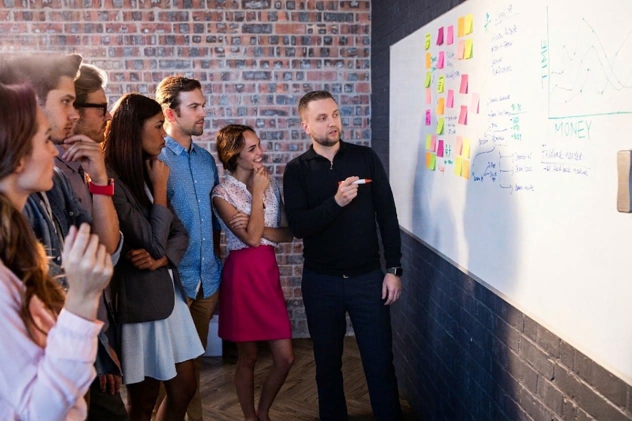 A CTO who decides, not just advises